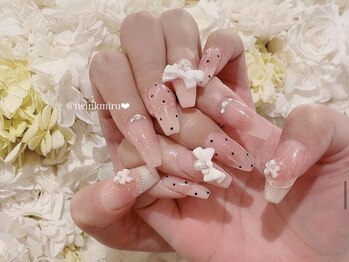 トゥインクミル 新宿(Twinkmiru)/パラジェル/長さだし/マグネット