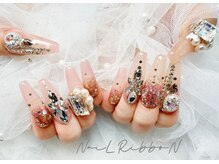 アイラッシュ アンド ネイル リボン 池袋店(RibboN)/[258]スカ180分やり放題¥16000