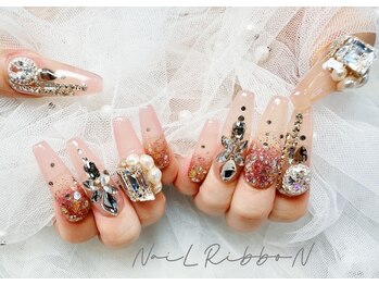 アイラッシュ アンド ネイル リボン 池袋店(RibboN)/[258]スカ180分やり放題¥16000