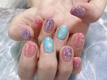 コロミネイル(colome nail)/