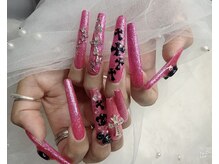 ロカネイル(ROKA NAIL)の雰囲気（トレンドパーツ多数ご用意！持ち込みもご相談◎[東新宿]）