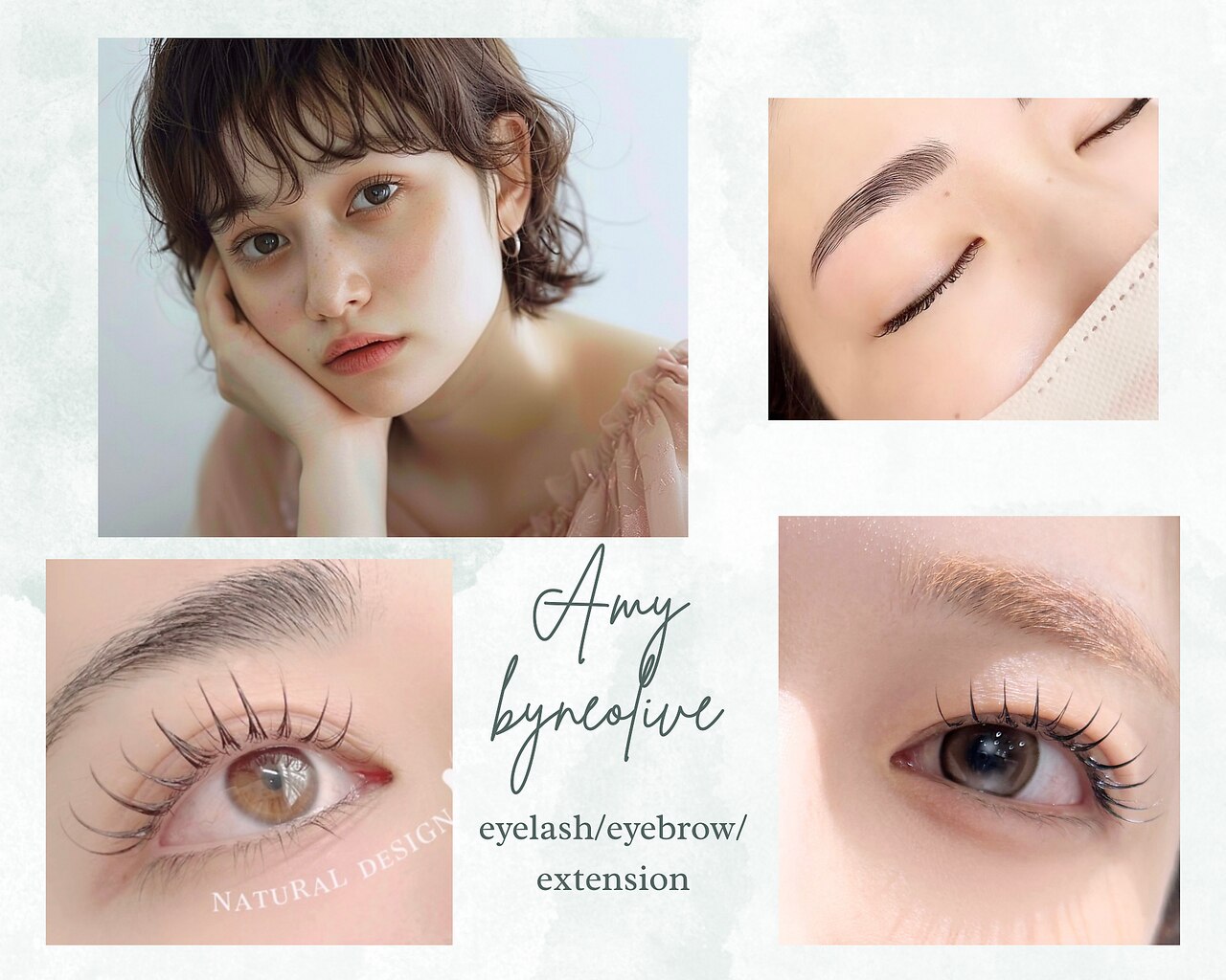 エイミー バイ ネオリーブ(Amy by neolive)｜ホットペッパービューティー