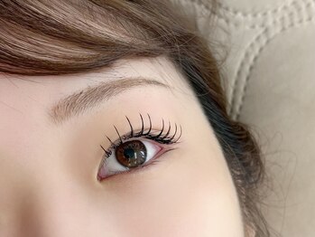 エンヴィバイコスメーア(Envy by Cosmea)/可愛い【マツエク×パーマ】束感