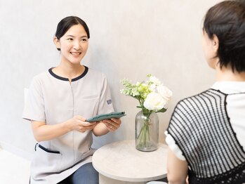 ネルミー 秋津店(NeruMe)の写真/【脳疲労・不眠・肩こりケア】優しい圧と心地よいリズム◎ “つい眠ってしまう整体”を体験しませんか？