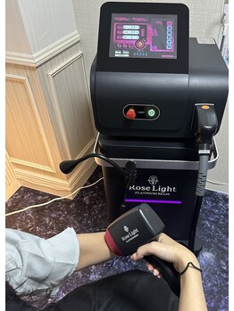 サロン ド プリエ(Salon de Plie)/同じマシン!!