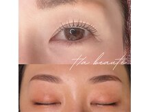 周りと差がつく理想の目元へ♪【まつげパーマ×眉毛パーマ】