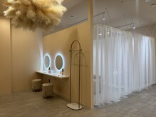 ノエラッシュ(noe lash)の雰囲気（パウダールーム完備★）