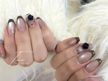 ティナネイル(Tina nail)/持ち込みデザイン