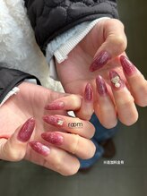 ルーム ビューティーラボラトリーズ(room beauty laboratories)/スカルプショート×ビジュー