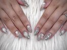 ブライダルネイル