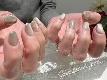 カナウ 銀座店(Kanau)/定額　デザインフルアートコース