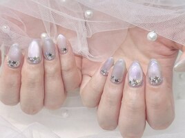 星ネイル☆