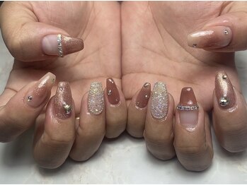 アトリエベルミュ(atelier Bellemu)/【持ち込み】¥11000