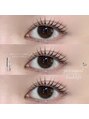 マンション 表参道(mansion)&nbsp;personal lashlift