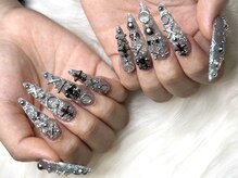 ビーネイル(be Nail)の雰囲気（人気の付け放題メニュー◎スカルプメニューに定評）