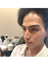 リノア(L'INOA...)/眉毛で印象が変わる