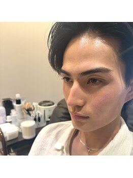 リノア(L'INOA...)/眉毛で印象が変わる