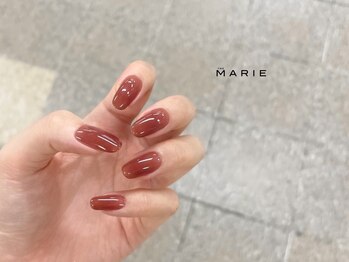 ザマリー 神戸マルイ店(THE MARIE)の写真/【平日12時から17時限定】１カラー¥4000＋税！これからの季節シンプル可愛く飾りたい方に♪１week保証付き