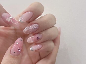 モアグラム 新宿東口店(More Glam)/可愛いデザイン