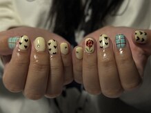 イベントネイル