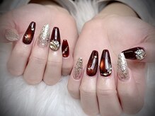 ブイピーネイル 新大久保(VP nail)/長さだし＆やり放題90分