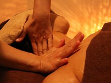 癒し手 明野店/全身オイルリンパ