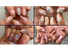 ヴレ ネイル(vrai nail)