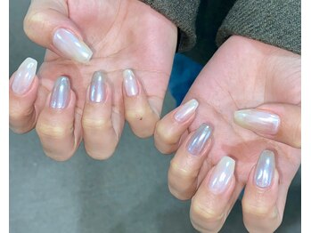 ロカ(Loca)/オーロラネイル