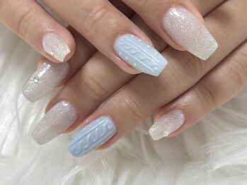 ヴェリタネイル(Verita nail)/持ち込みデザイン