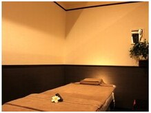 ボディッシュ 塚口店(Bodysh)の雰囲気（個室でのリンパほぐし！♪肩こり・腰痛・アロマ　揉みほぐし）