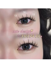デューエエス バイ クレビア(Due S &nbsp;by CreBiA)/【momoko】パリエクデザイン