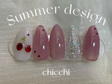 nail salon chicchi shimonoseki