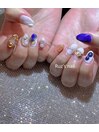 ニュアンスネイル