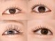 リノート アイ(LINOET eye)の写真/通いやすい価格で理想のお目元へ♪束間仕上げで垢抜けた印象に。似合わせデザインをご提案します！