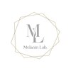 Melanin Labのお店ロゴ