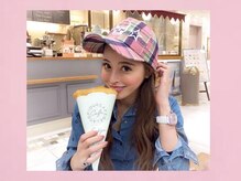 リシェル アイラッシュ 本厚木店(Richelle eyelash)/モデルRIRIさんご来店【本厚木】