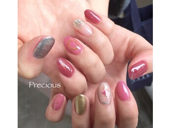 プレシャス プライベートビューティーサロン(Precious Private Beauty Salon)/
