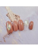 ネイルサロン ル リアン(Nailsalon Le lien)/秋ネイルサンプル