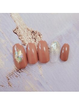 ネイルサロン ル リアン(Nailsalon Le lien)/秋ネイルサンプル
