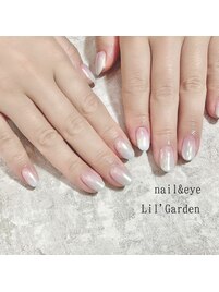 オーロラミラーグラデーション