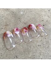 エラン(ELAN)/色混ぜニュアンス