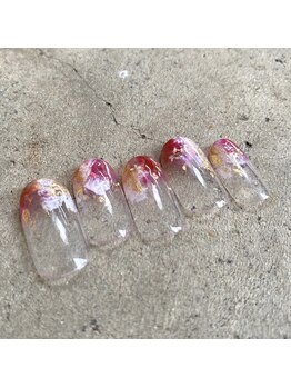 エラン(ELAN)/色混ぜニュアンス