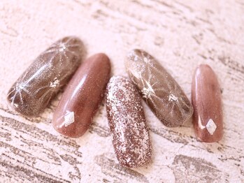 ドルチェネイル(Dolce.Nail)/*..:.* Dolceコース*..*.:*