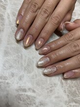 モアネイルズ(MORE-NAILS)/お客様ネイル