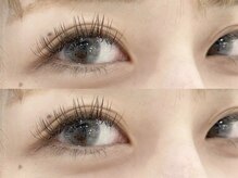 アイラ 平塚店(EYELA)/フラットブラウンエクステ