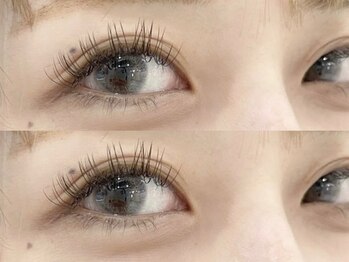 アイラ 平塚店(EYELA)/フラットブラウンエクステ