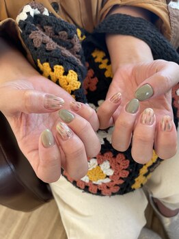 Aコース4800円大人カジュアル