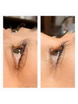 エフラッシュ 桜木町(F-lash)/パーマorパリジェンヌ