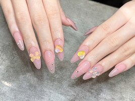 ★うるうる韓国風ネイルパーツ★