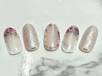 ネイルサロン ラブリーズ 相模大野店(NAIL SALON LOVELLY'S)/定額 ¥9980
